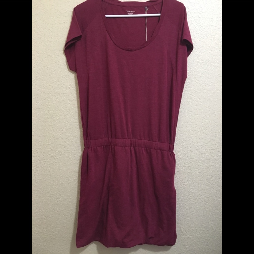 Toad & CO Allisa Dress